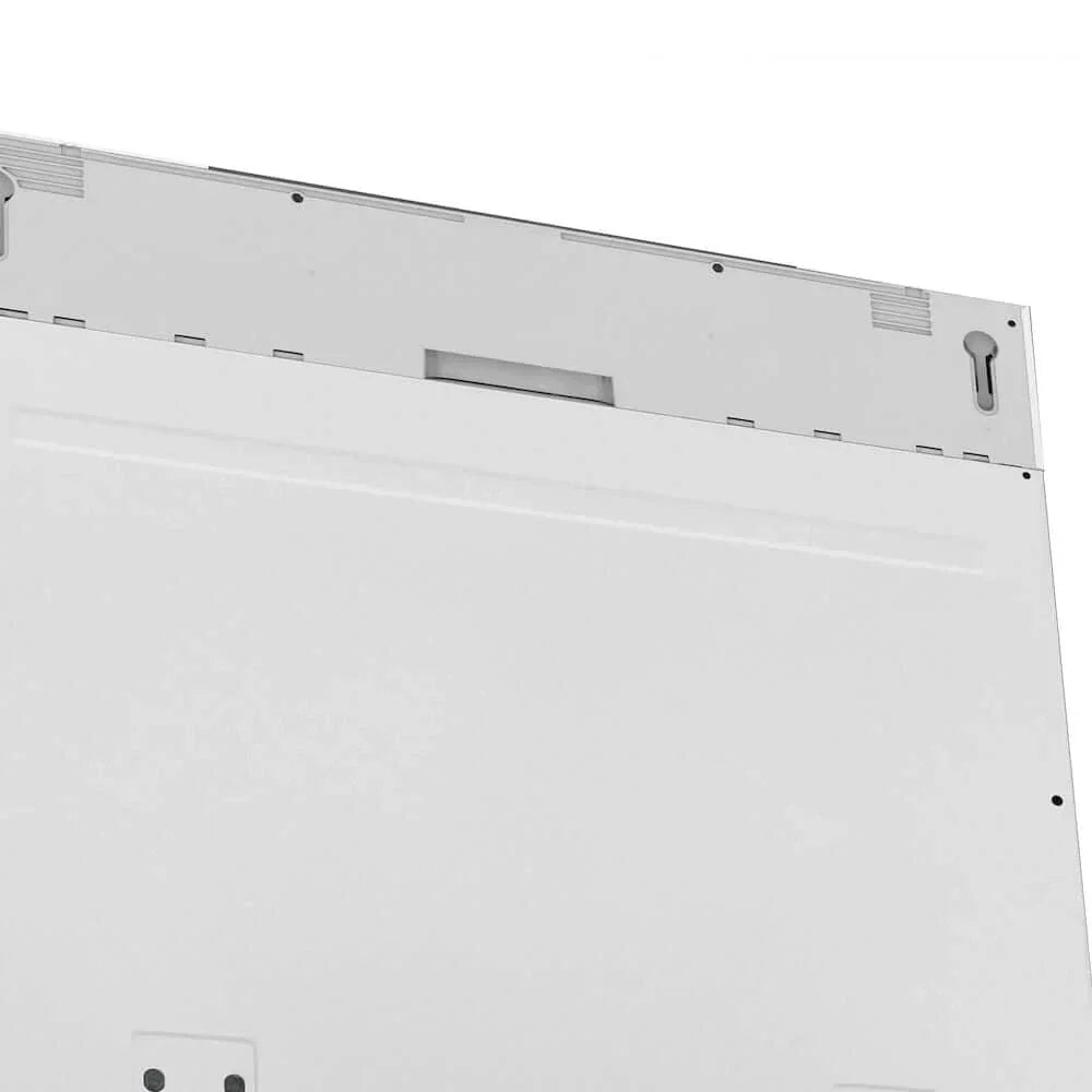ZLINE Autograph Edition 24" Tall Tub Dishwasher, Custom Panel Ready, Gold DWMTZ-24-G