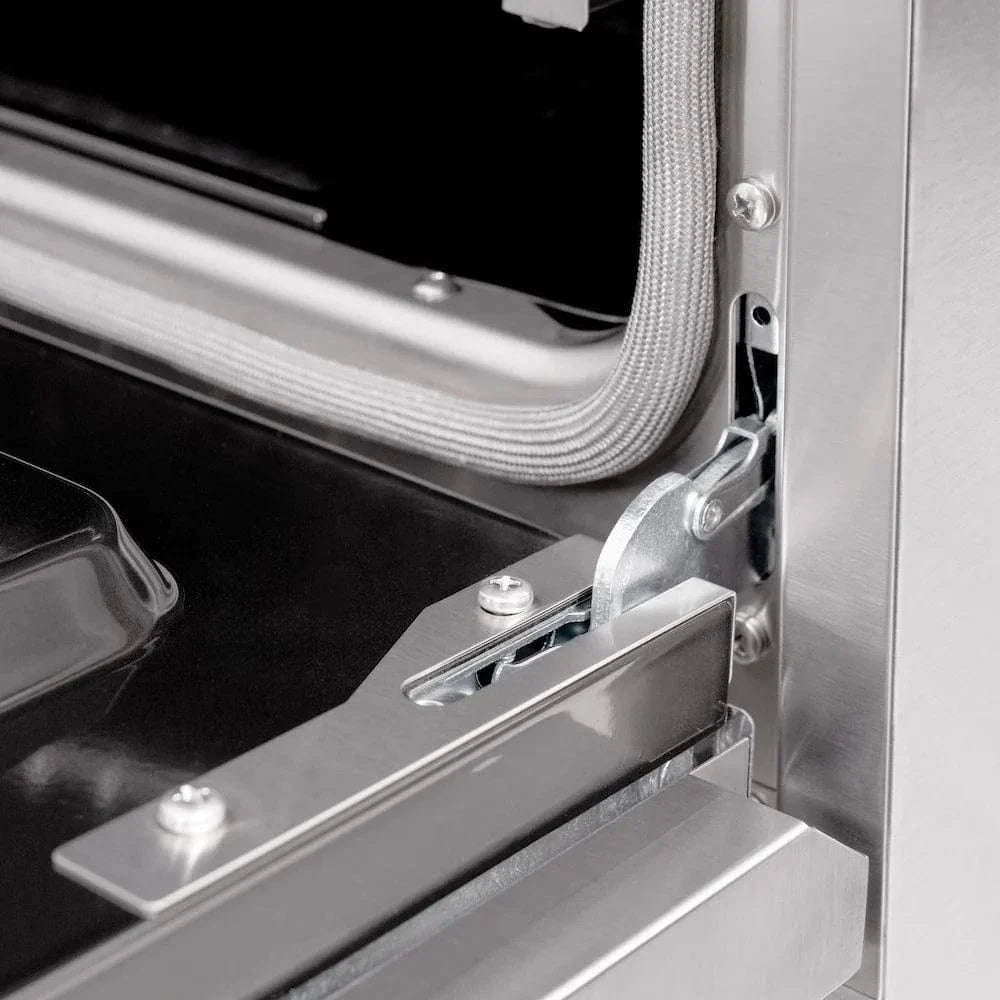 ZLINE 48"Classic Gas Range, Convection Gas Oven, Stainless Steel, CGR48