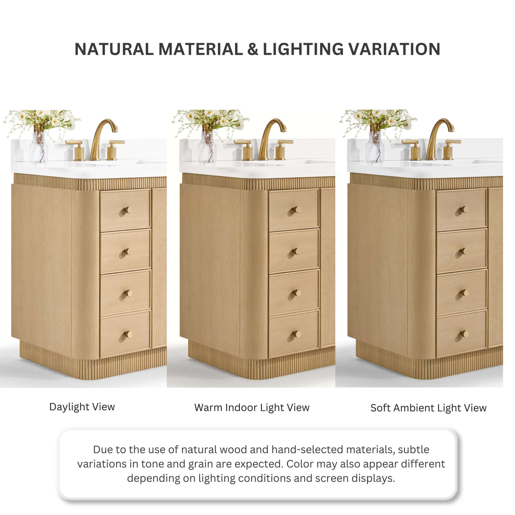 Aston 42" Bath Vanity Set
