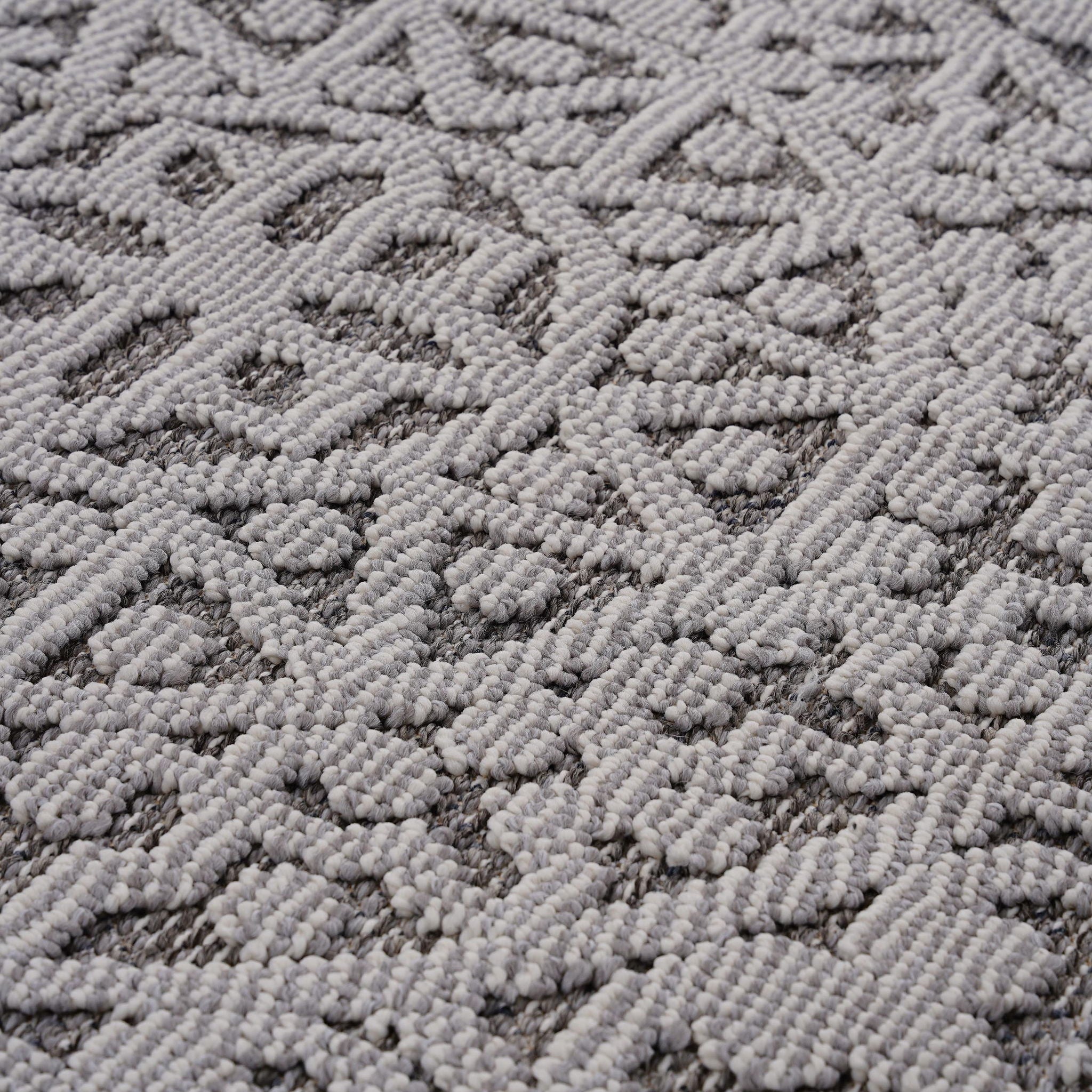 Guros - Medallion Indoor / Outdoor Area Rug