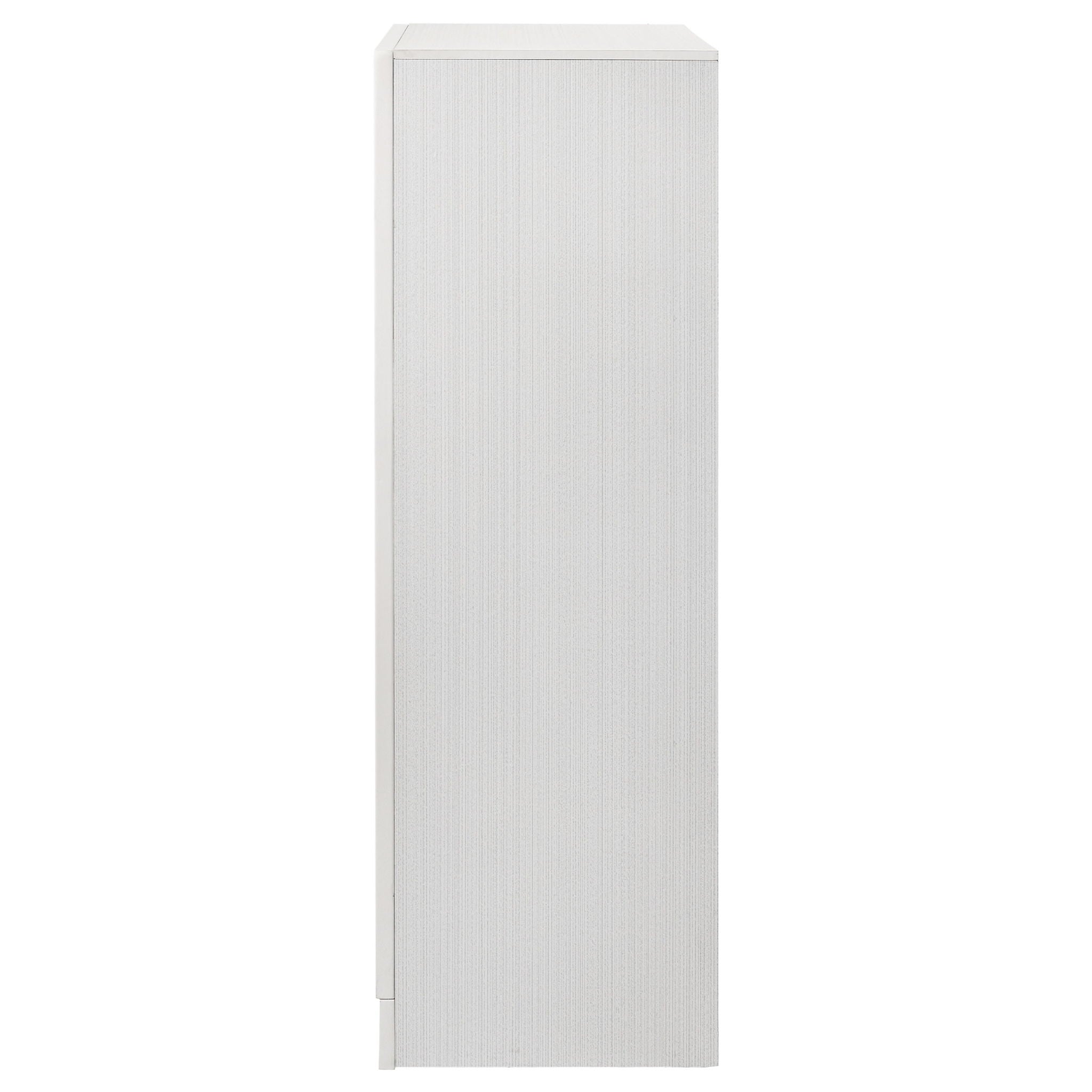 Miranda 6-drawer Bedroom Chest White