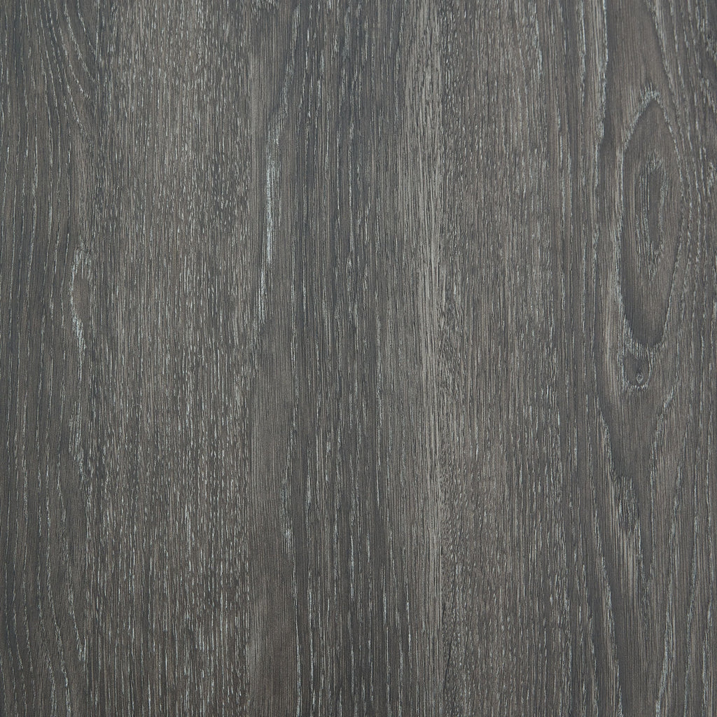 Freedan - Square End Table - Grayish Brown