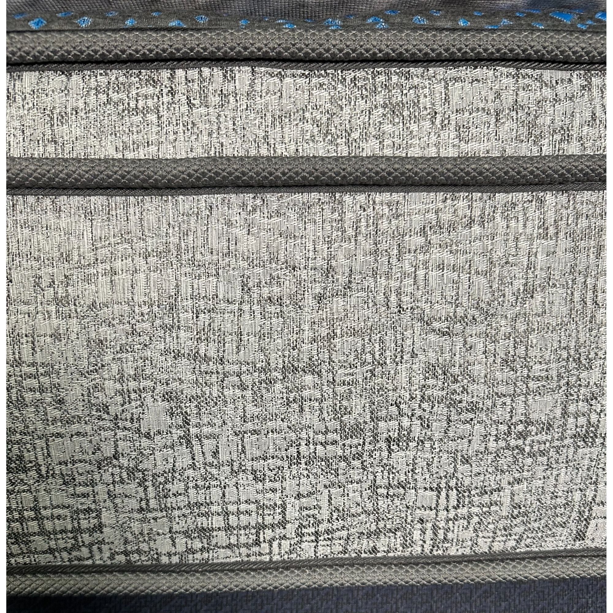 Comfort Care - 14" Hybrid Mattress With Individual Pocketed Coil, Medium Comfort