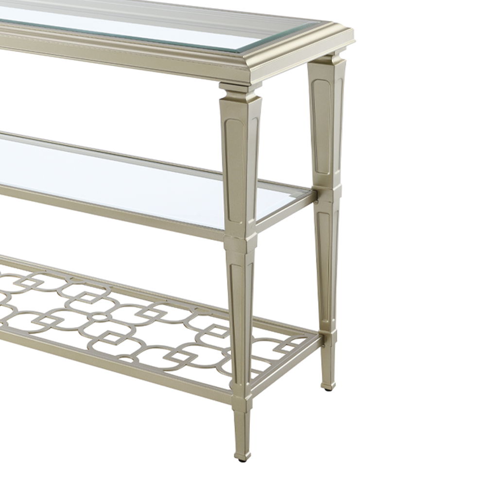Zaba - Rectangular Table