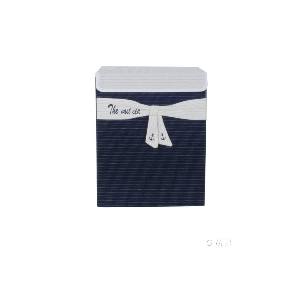 Anne Home - Large Fabric Basket