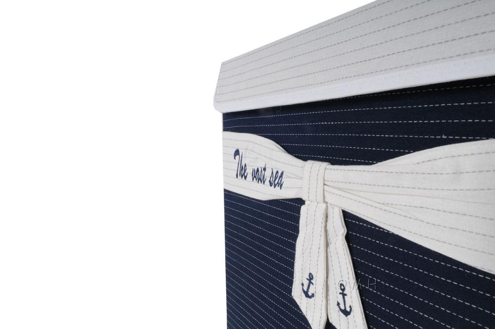 Anne Home - Large Fabric Basket