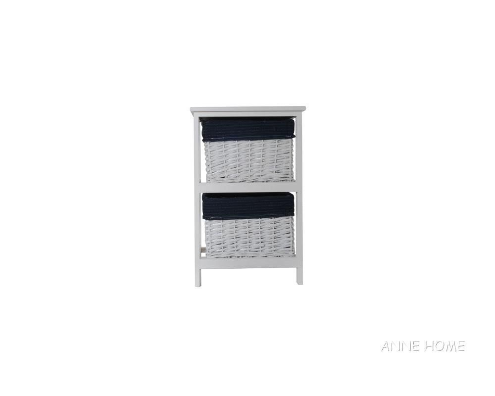 Anne Home - Portable 2 Drawers