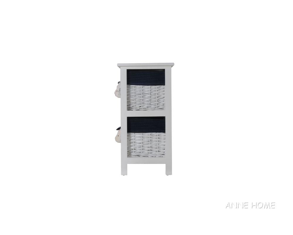 Anne Home - Portable 2 Drawers