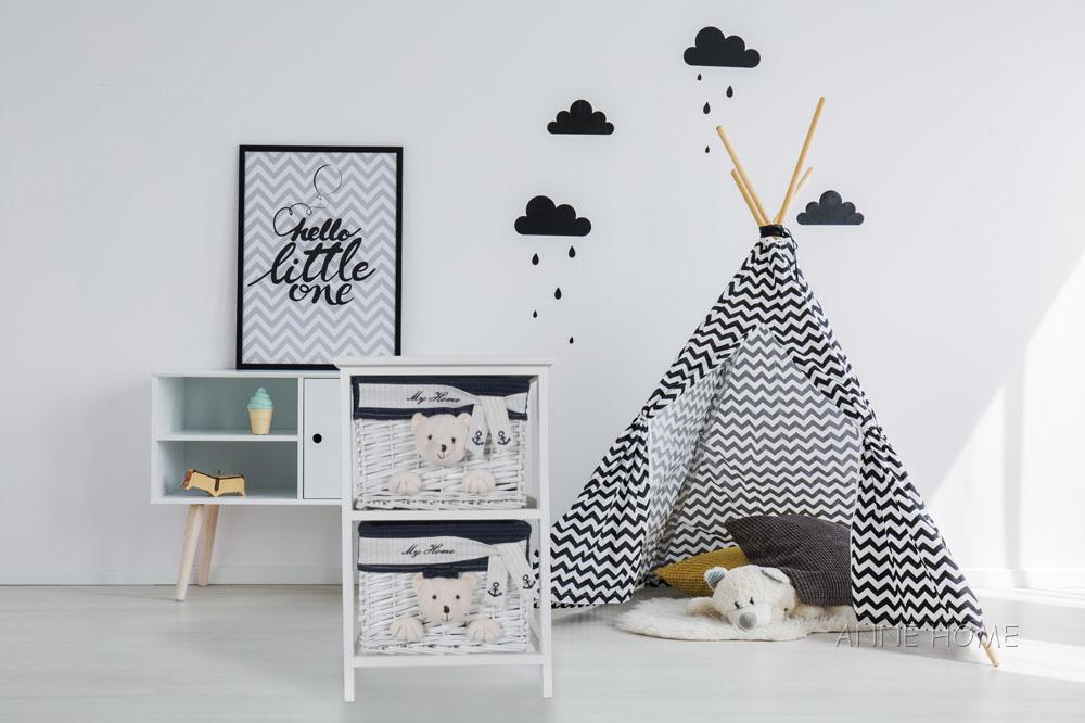 Anne Home - Portable 2 Drawers