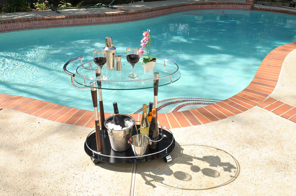 Anne Home - Serving Trolley