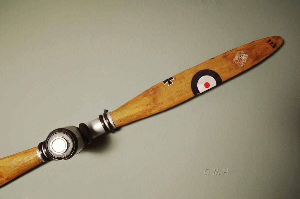 Airplane Propeller
