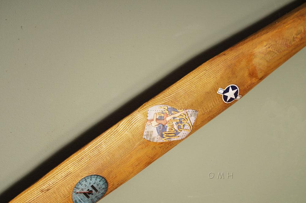 Airplane Propeller