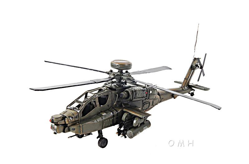 Ah-64 Apache 1:39