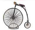 1870 The High Wheeler -Penny Farthing