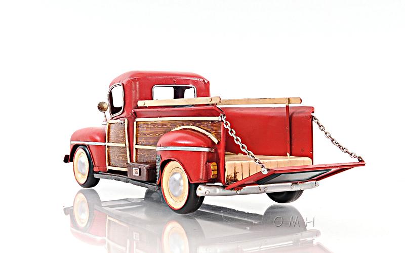 1942 Fords Pickup 1:12