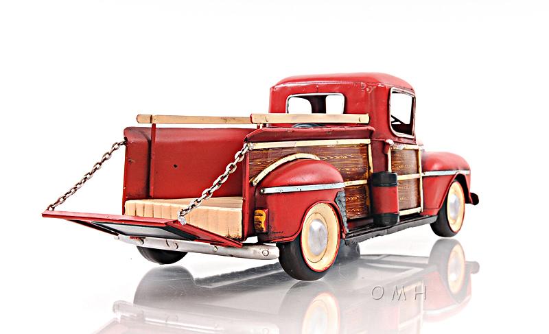 1942 Fords Pickup 1:12