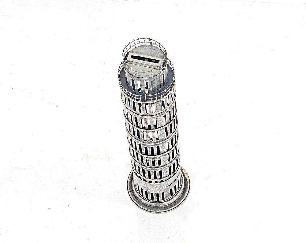 Pisa Tower Saving Box