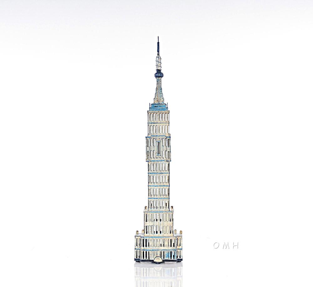 Empire State Building Saving Box