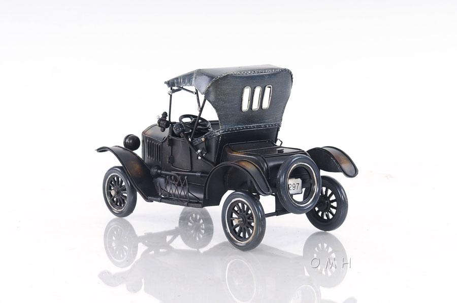 Black Ford Model T