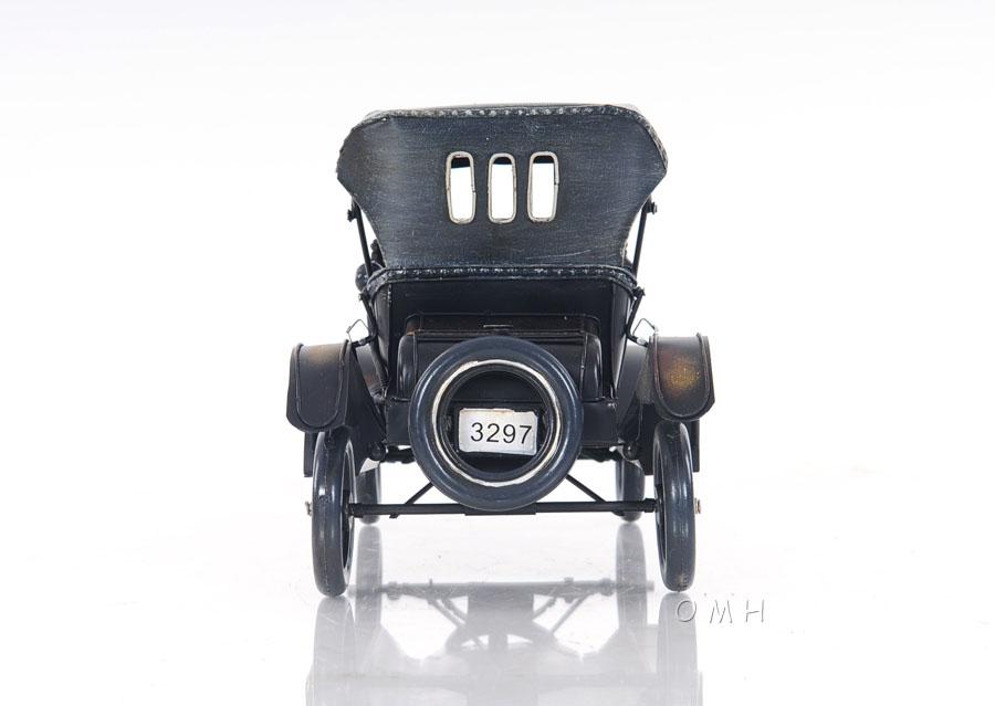 Black Ford Model T