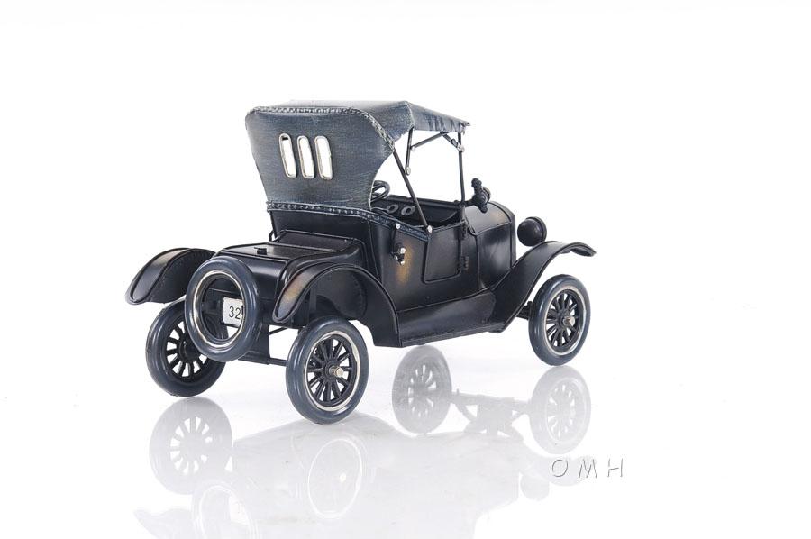 Black Ford Model T