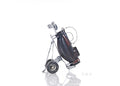 Black Golf Bag