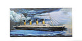 Titanic 3D Painting