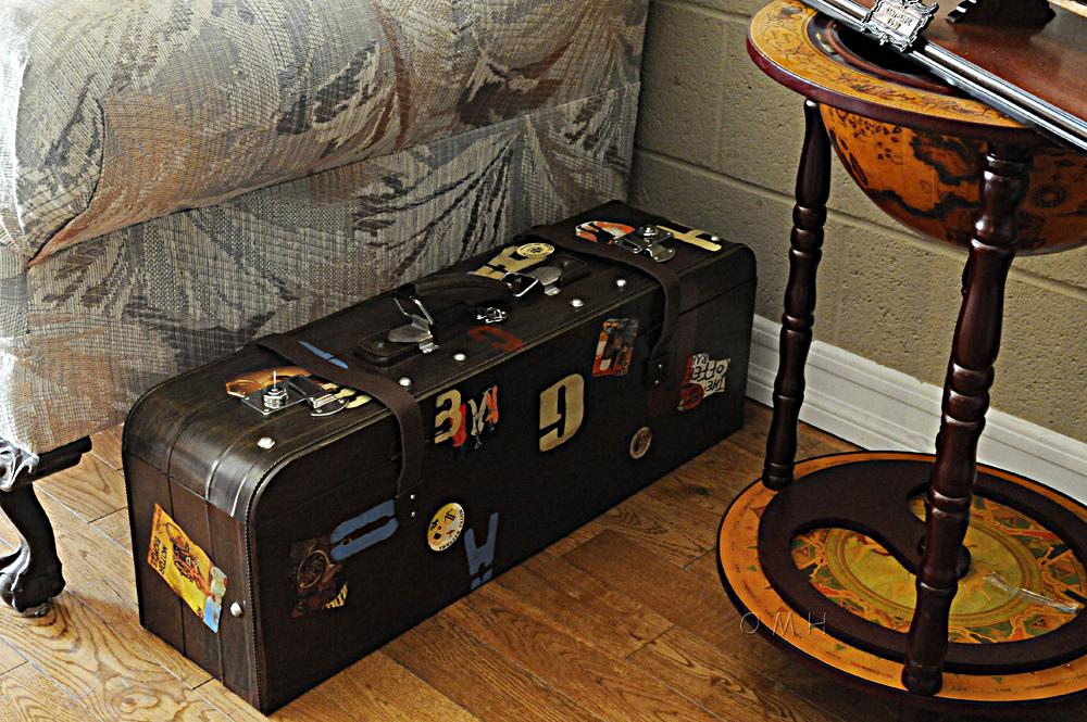 Vintage Suitcase