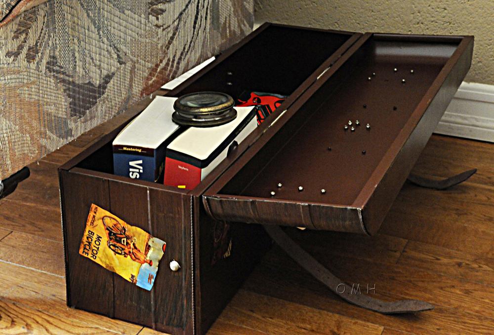 Vintage Suitcase