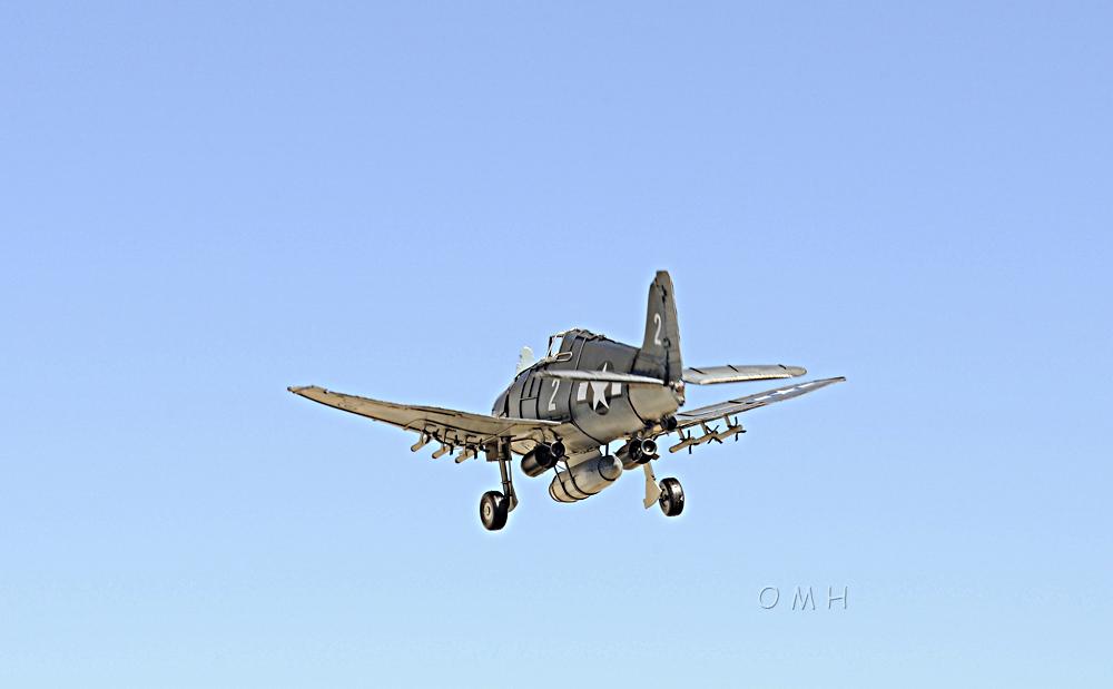 Grumman F6F Hellcat