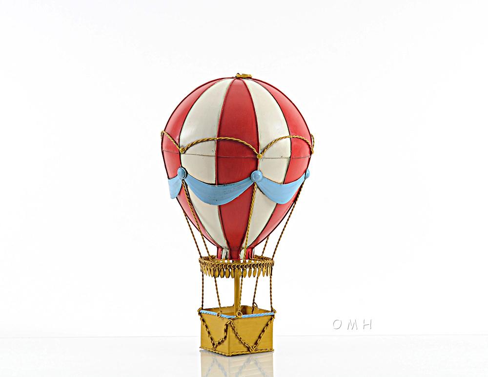 Vintage Hot Air Balloon