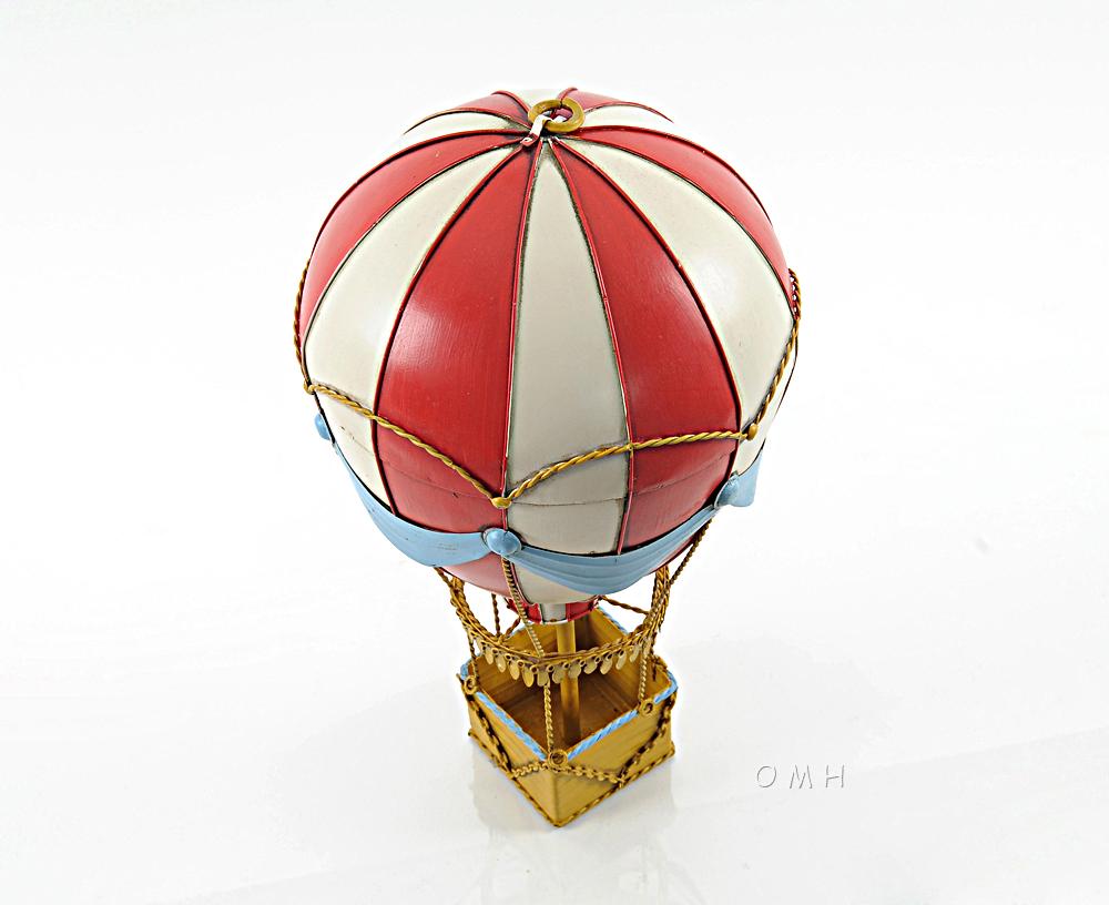 Vintage Hot Air Balloon