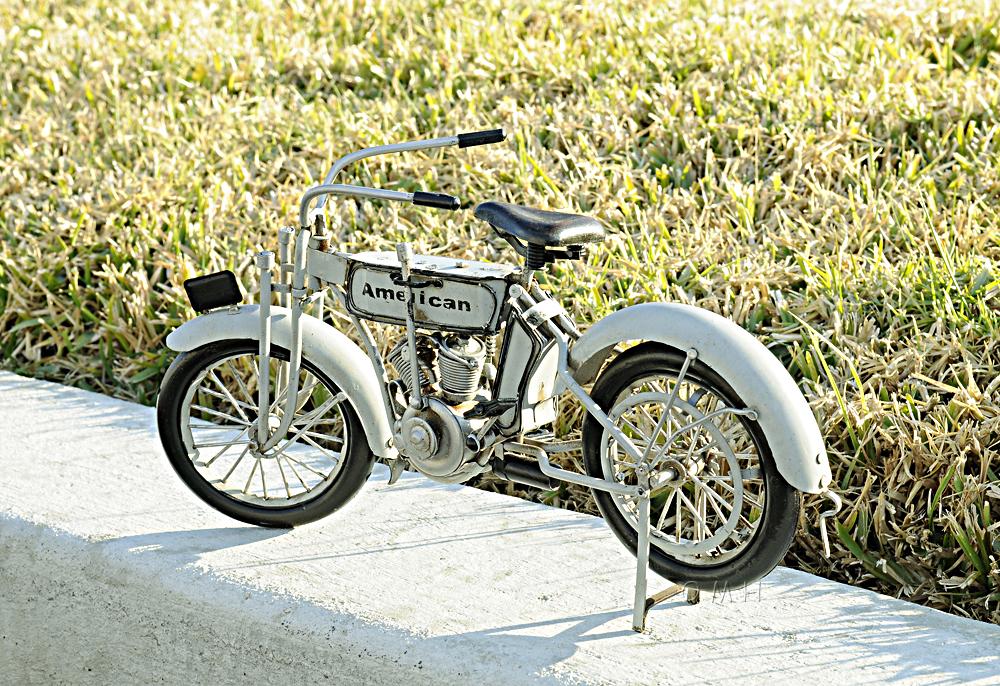 1911 Harley-Davidson Model 7D