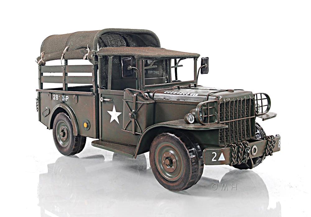 Vintage Dodge M42 Command