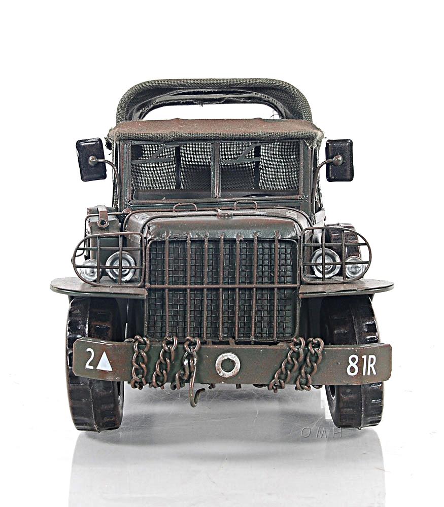 Vintage Dodge M42 Command