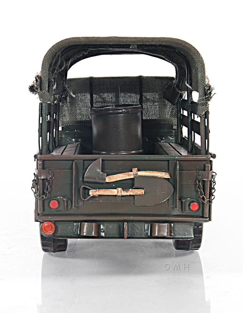 Vintage Dodge M42 Command