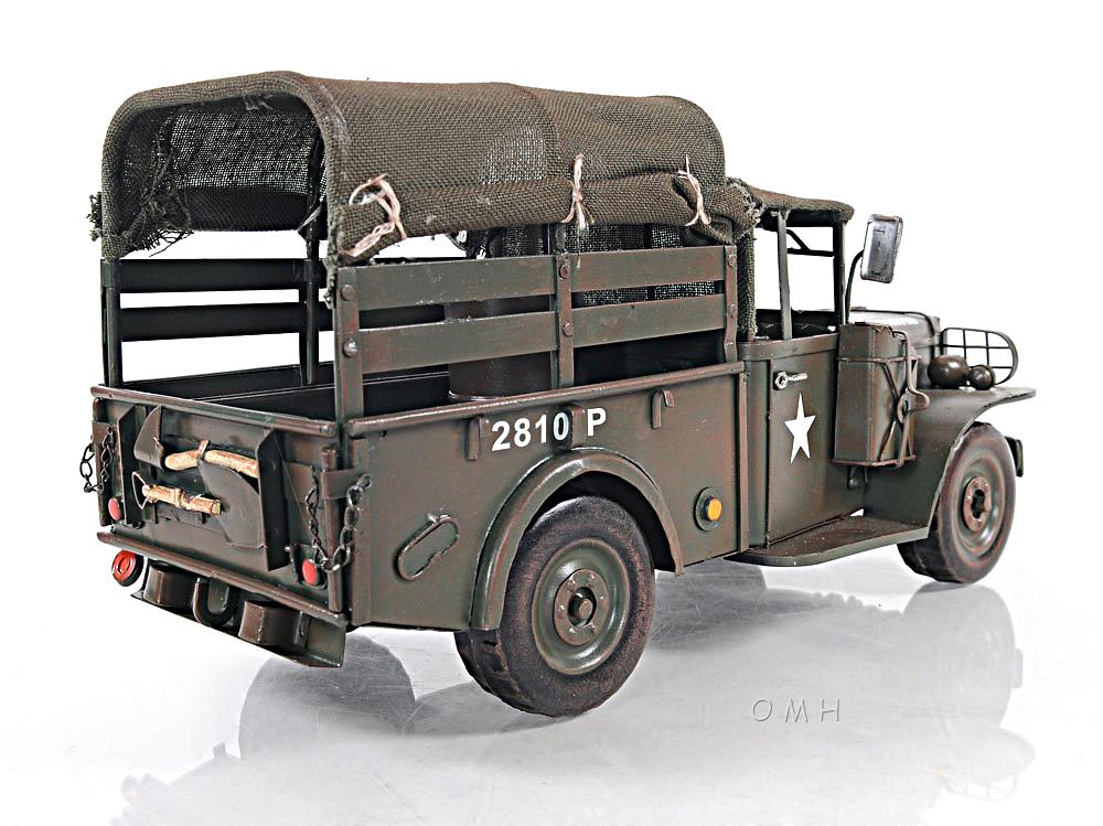 Vintage Dodge M42 Command
