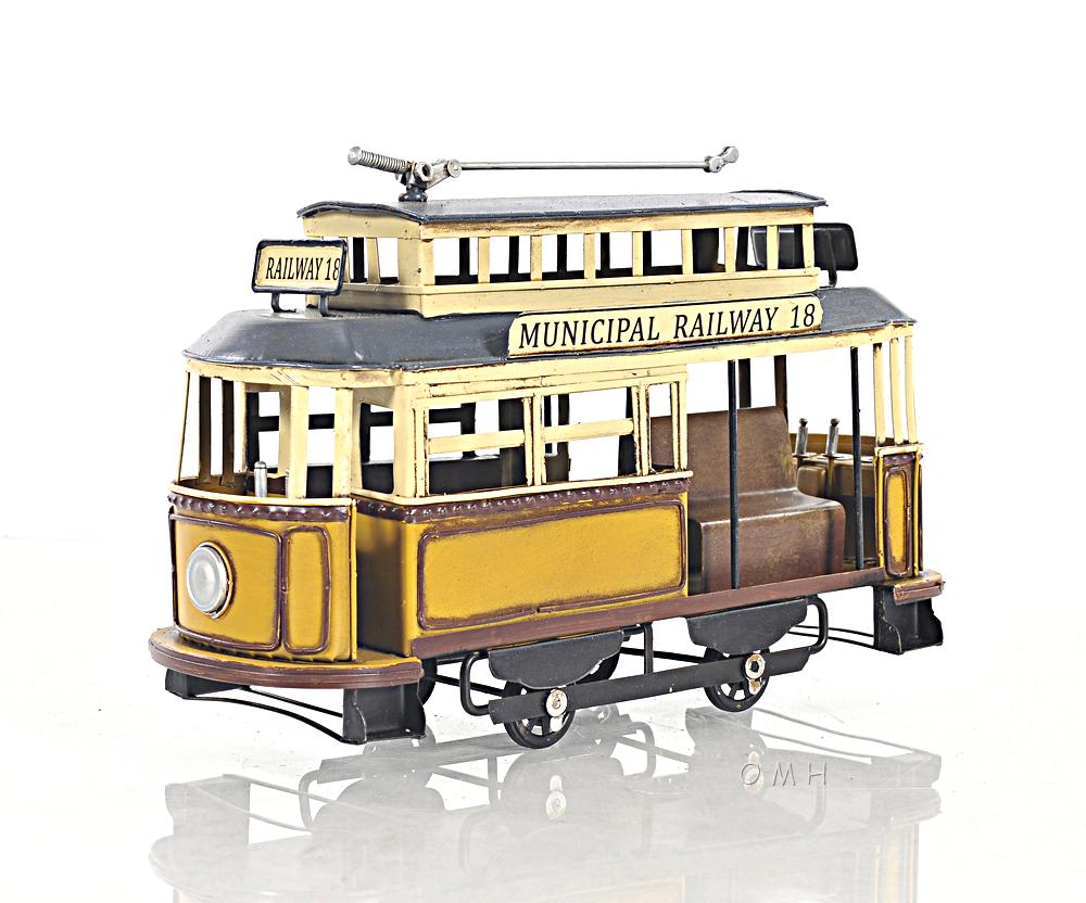 Municipal Railway Cable Car