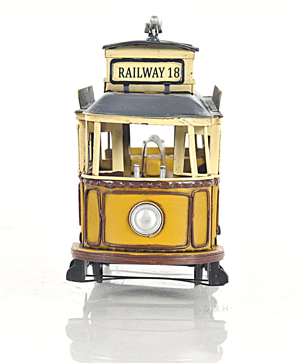 Municipal Railway Cable Car