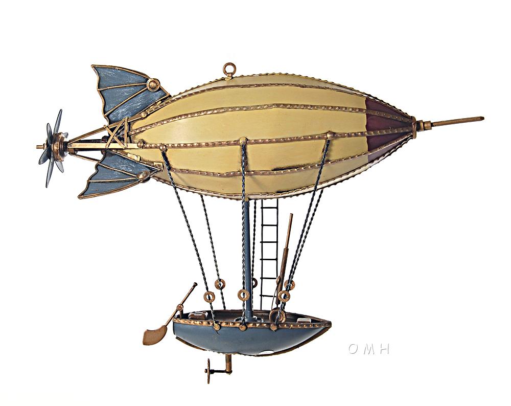 Steampunk Airship
