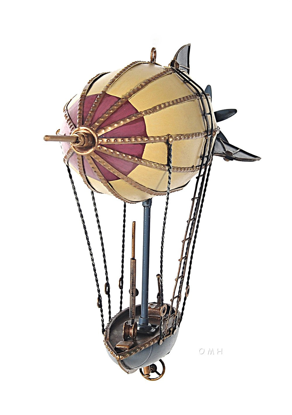 Steampunk Airship