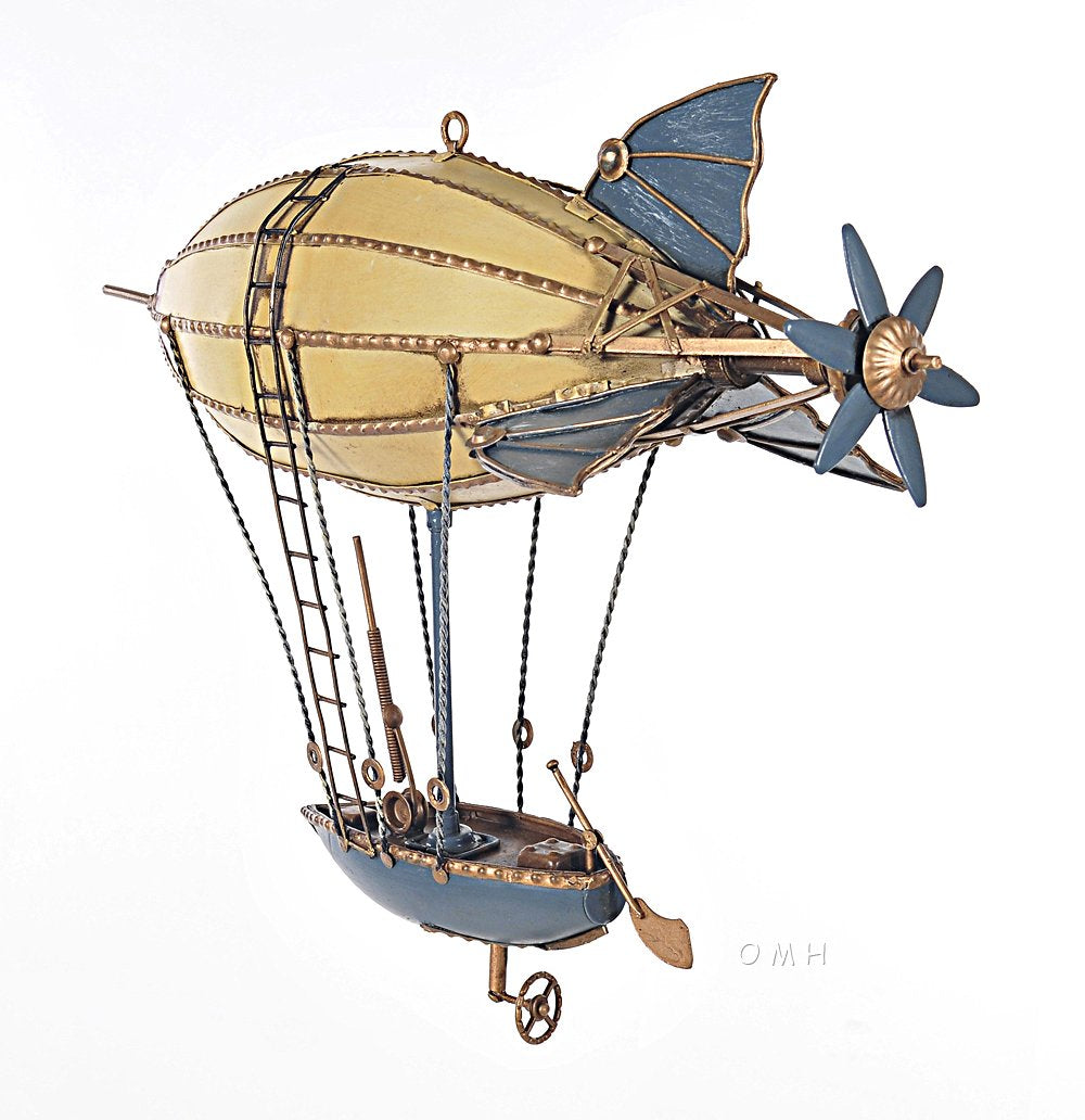 Steampunk Airship