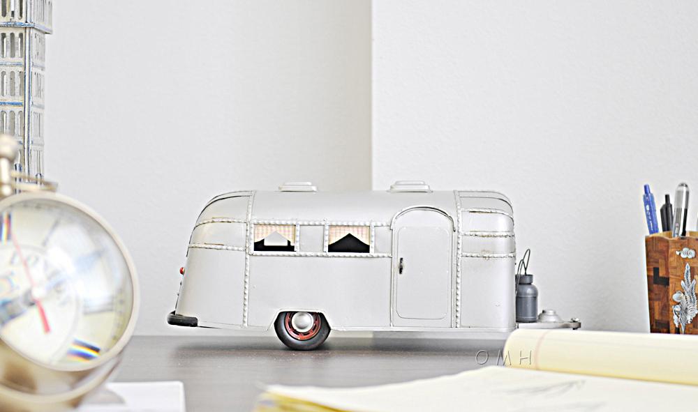 Camping Trailer