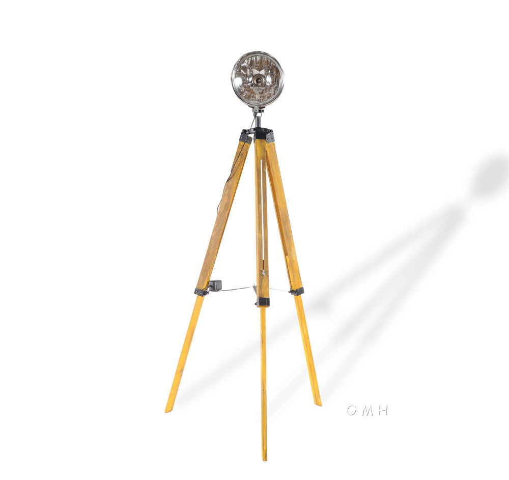 Jawa Lamp with Tripod