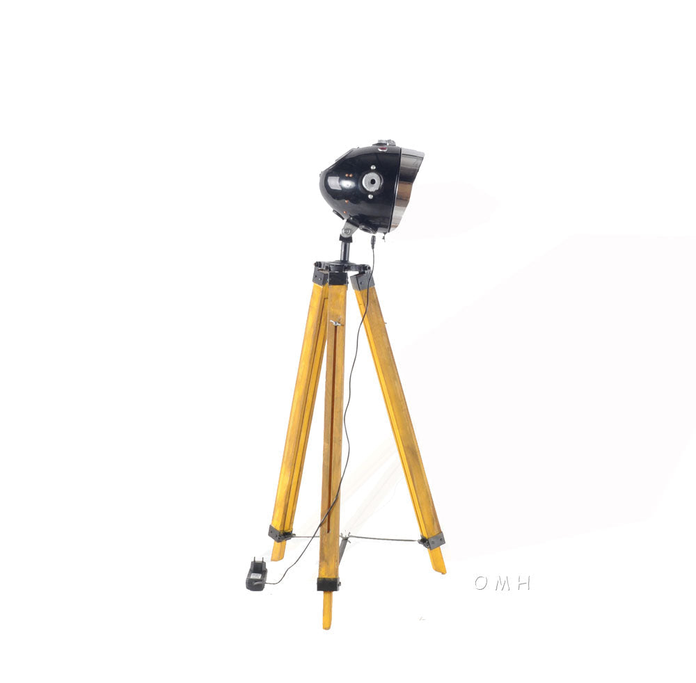 Jawa Lamp with Tripod