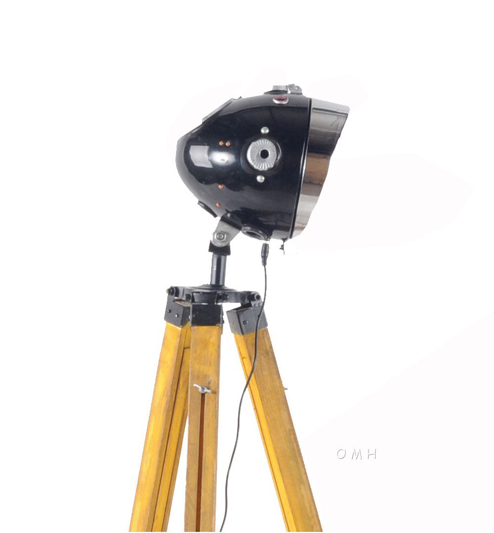 Jawa Lamp with Tripod