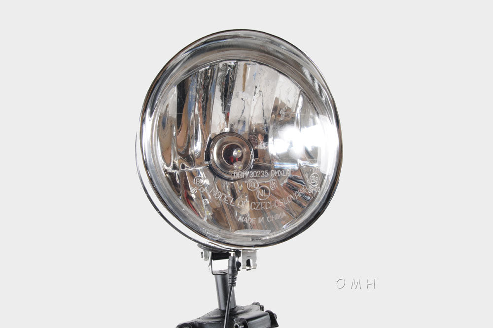 Jawa Lamp with Tripod
