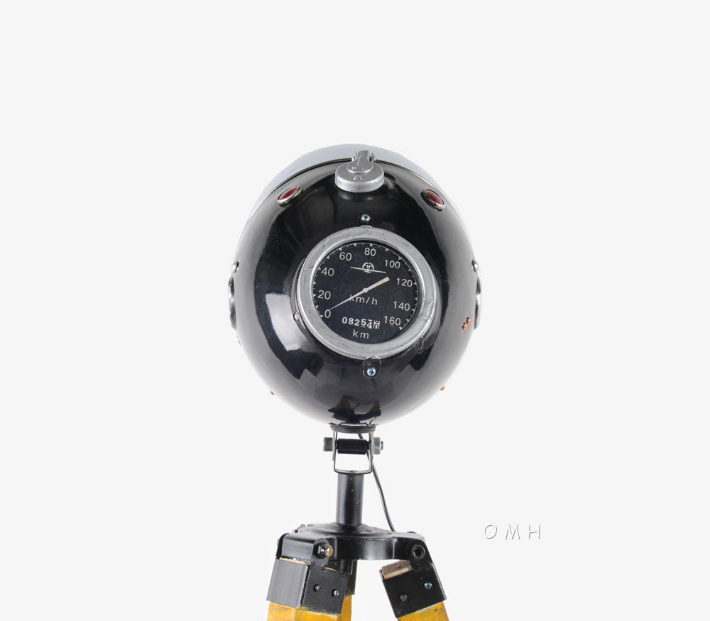 Jawa Lamp with Tripod
