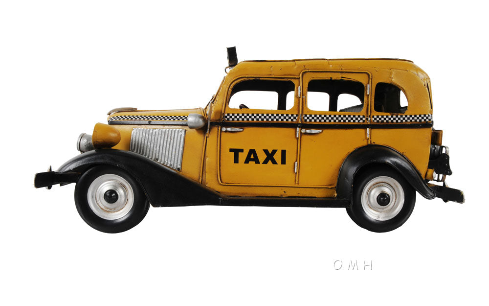 1933 Checker Model T Taxi Cab
