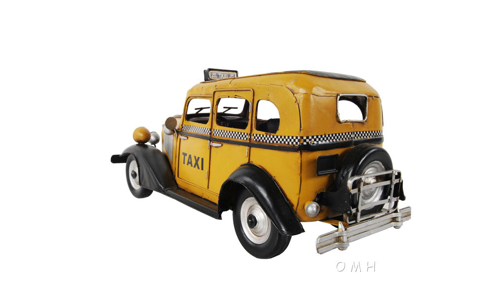 1933 Checker Model T Taxi Cab